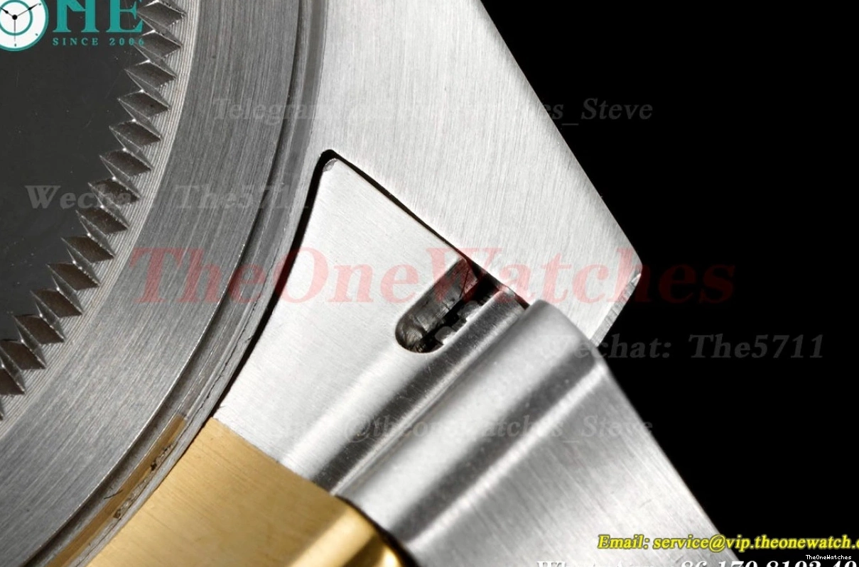 42mm SkyDweller A9001 326933  SS Oyster FNF Stk YG Black 0501